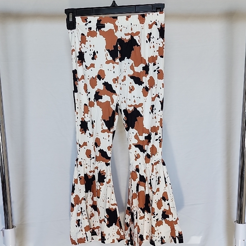 SHEIN White and Brown Kids Matching Set - Picture 7 of 7